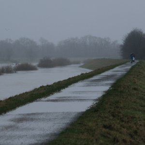 Lippe im Nebel...... Christoph Möllers